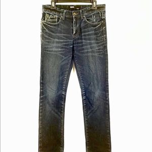 BDG Dark Blue Skinny Jeans 30x30